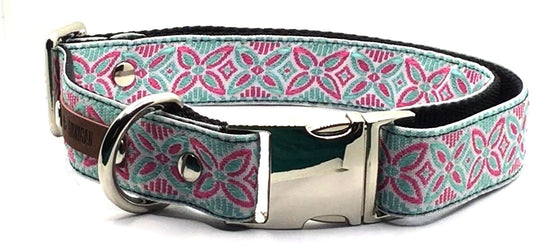 Durable Designer Dog Collar Set No.14l