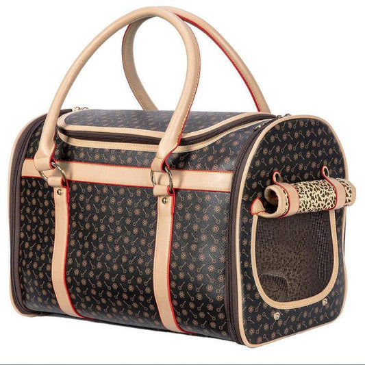 Choice Luxury Pet Carrier Puppy Small Dog Wallet Cat Valise Sling Bag