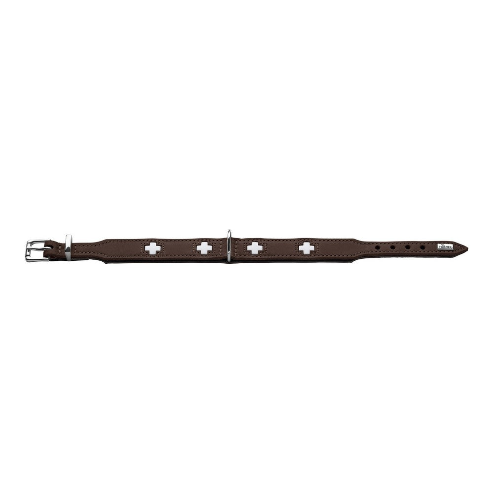 Dog collar Hunter Swiss 30-34.5 cm