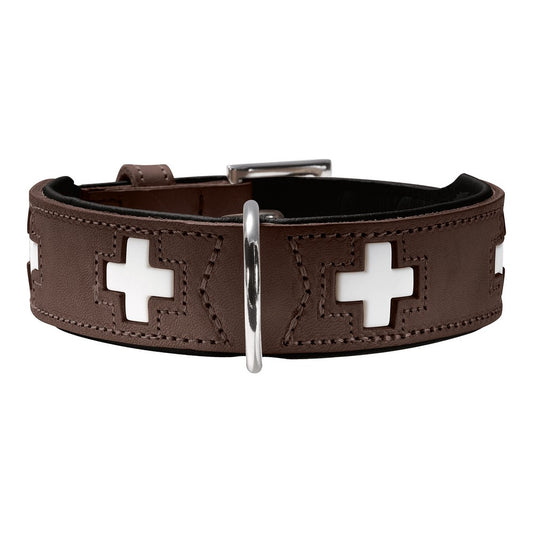 Dog collar Hunter Swiss 38-43.5 cm