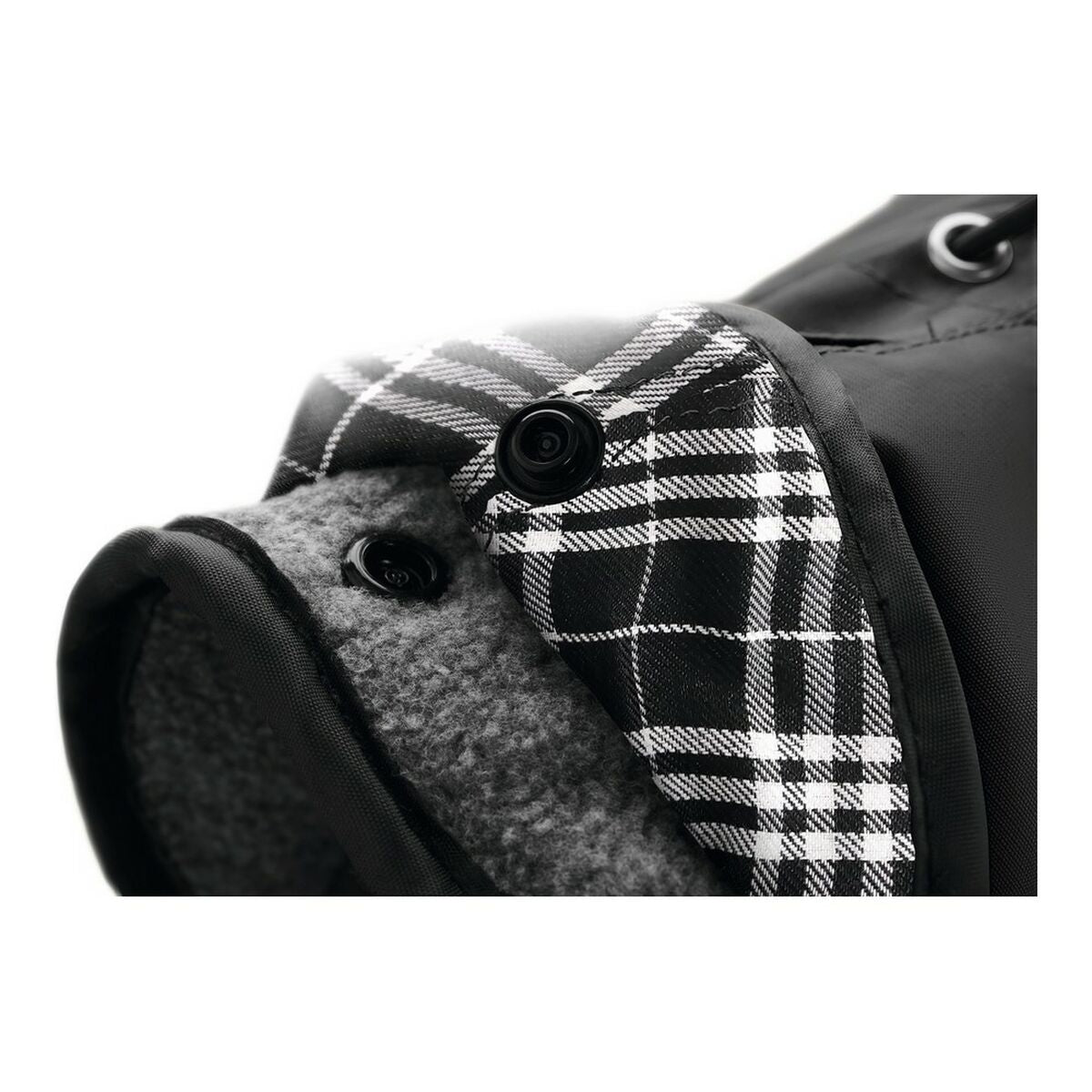 Dog Coat Norton 360 Uppsala Black 35 cm