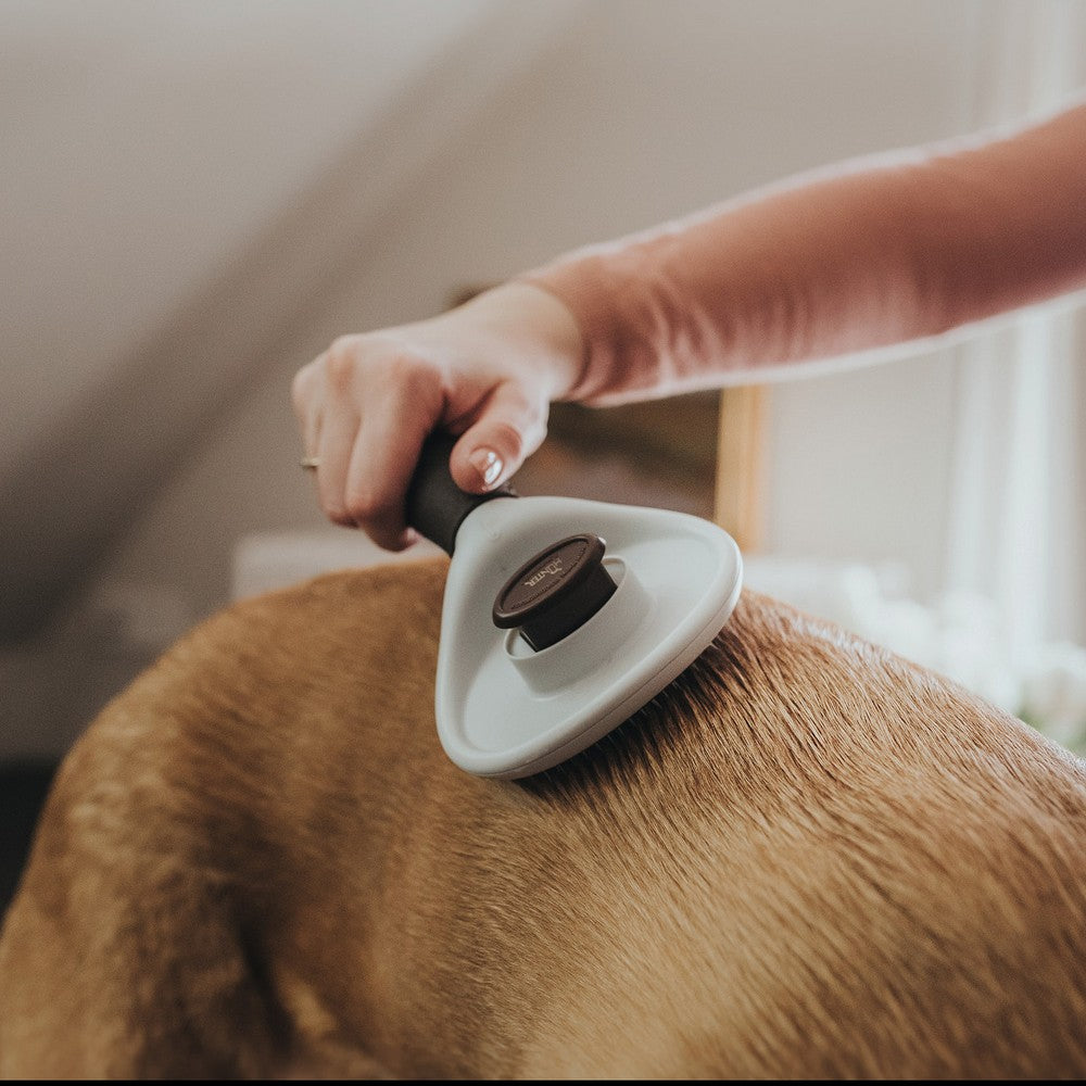 Detangling Hairbrush Hunter Self-cleaning