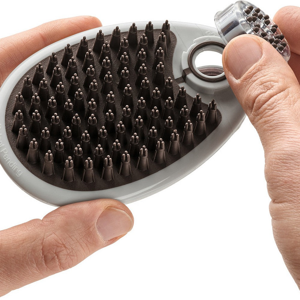 Hair removal brush Hunter Shampoo