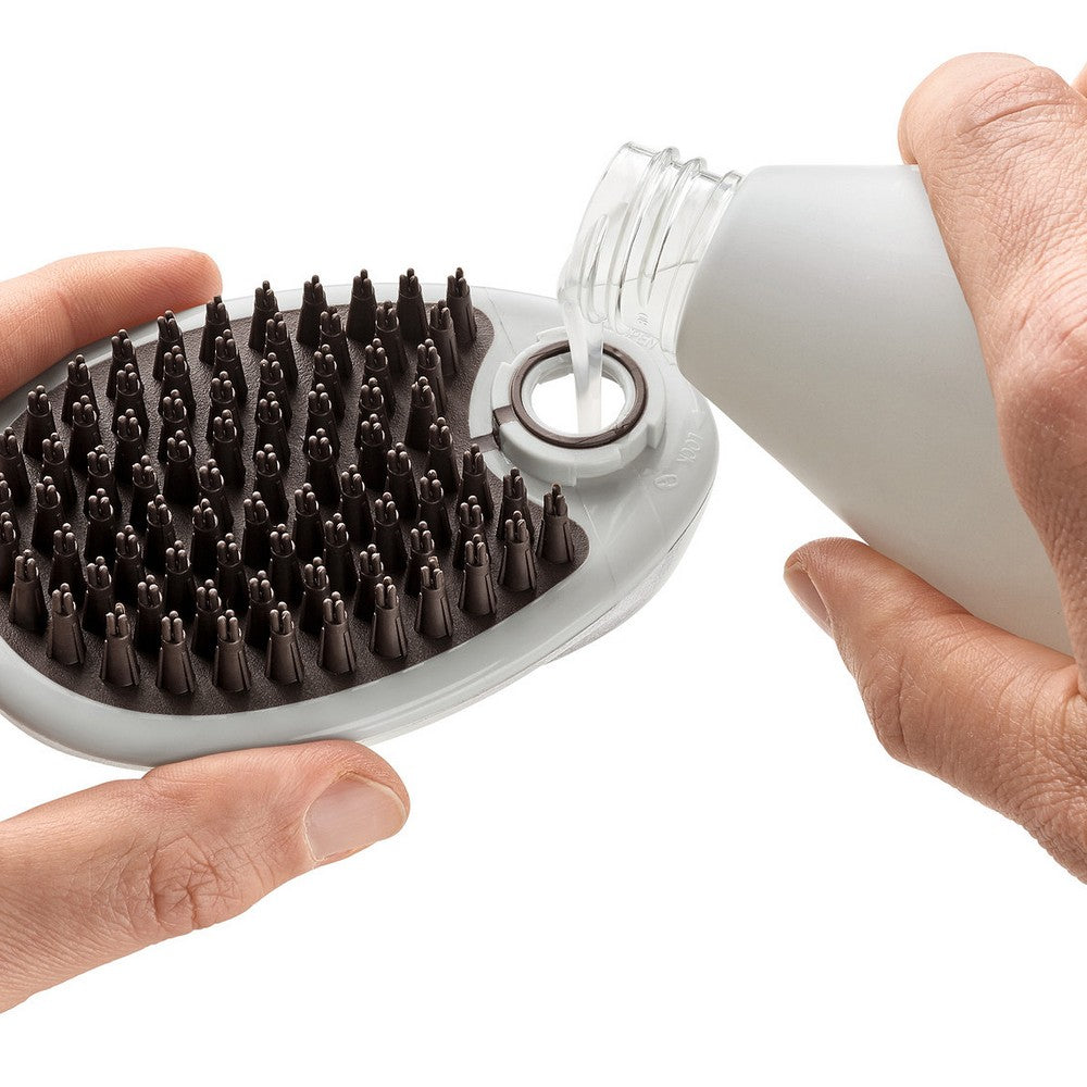 Hair removal brush Hunter Shampoo