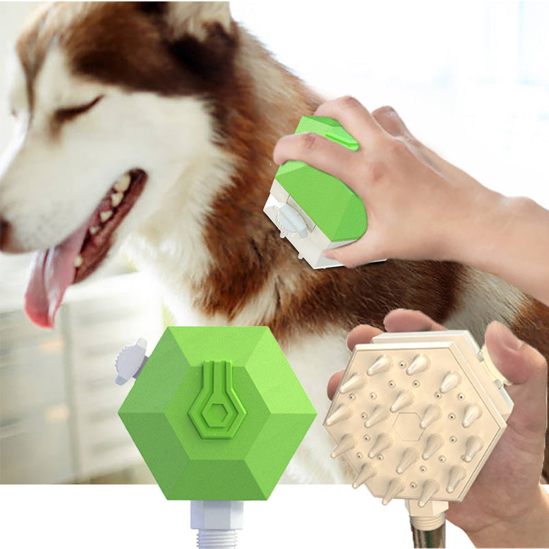 Handheld Splash Shower Pet Dog Cat Shower Spray Hose