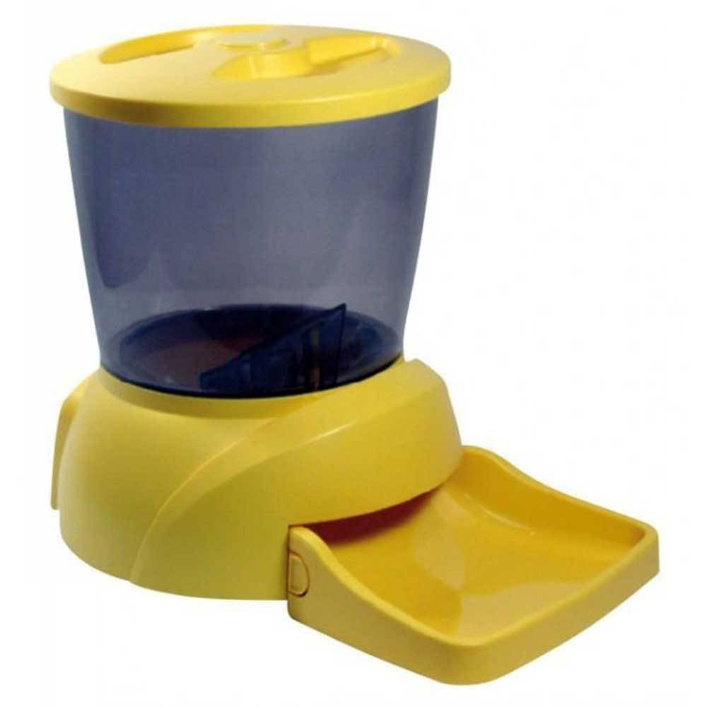 Automatic Pet Feeder For Cats & Small to Medium Sized Dogs