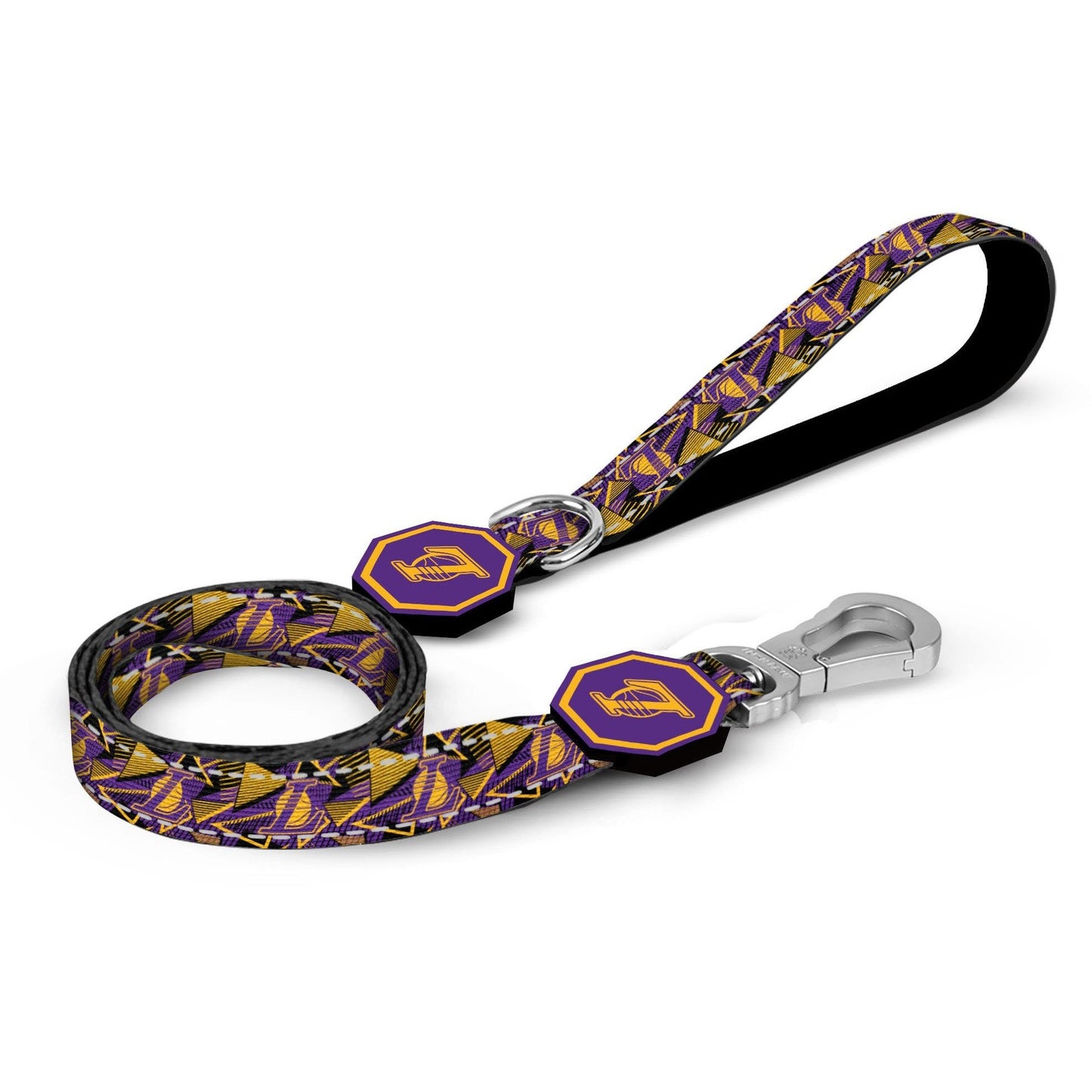 Los Angeles Lakers x Fresh Pawz - Hardwood | Leash