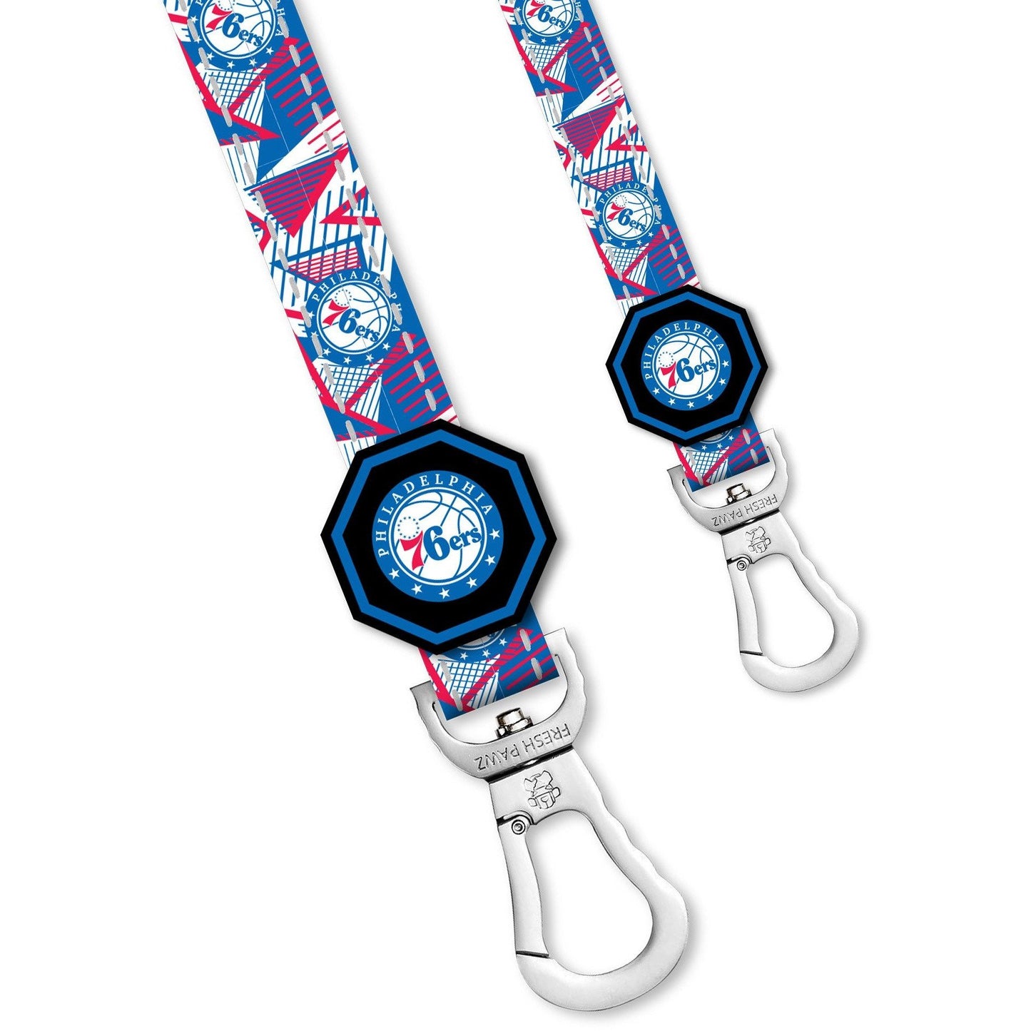 Philadelphia 76ers x Fresh Pawz - Hardwood | Leash