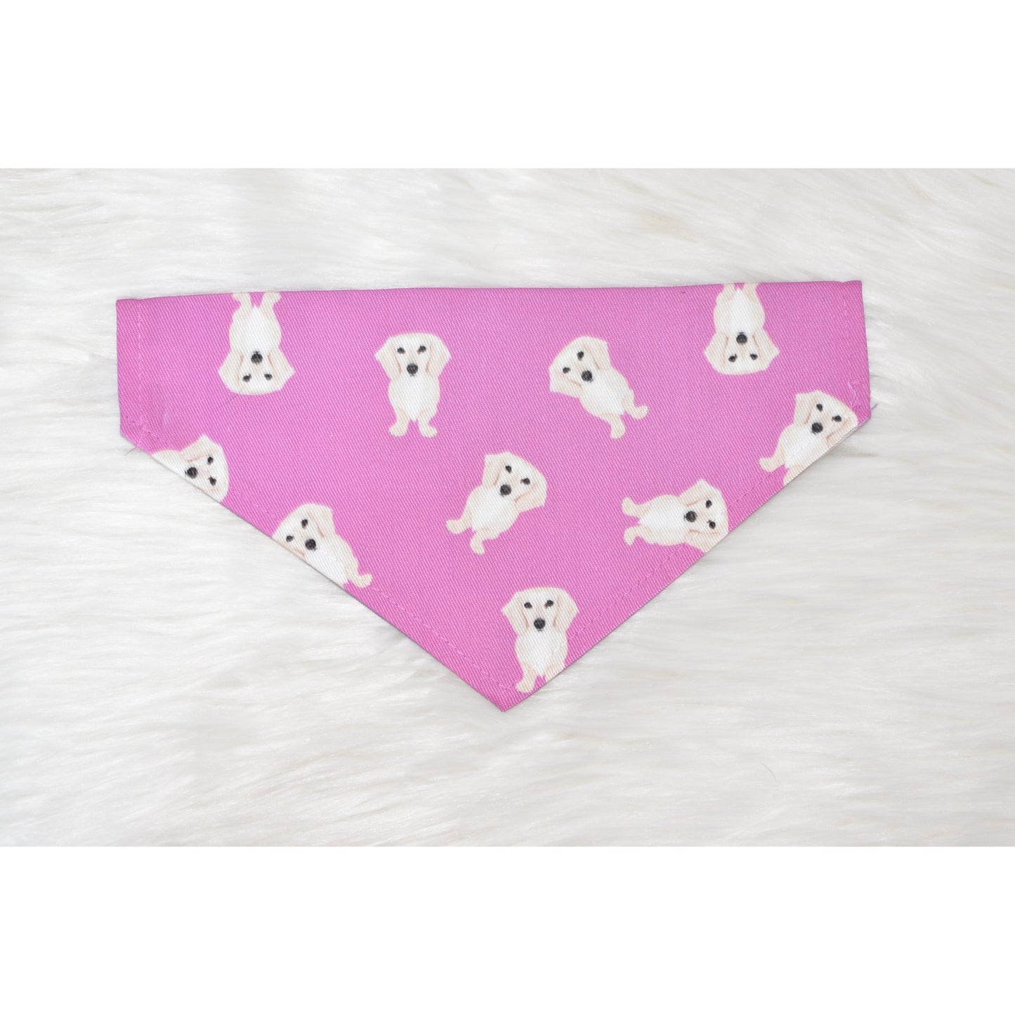 Dachshund Reversible Slip-on Bandana