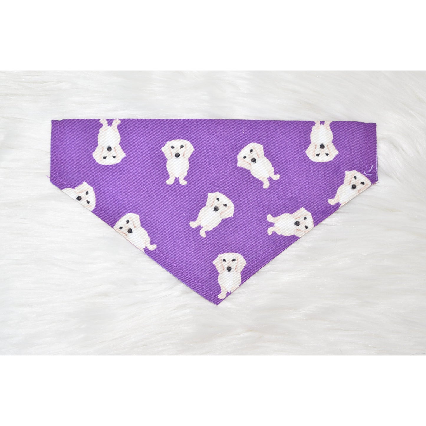 Dachshund Reversible Slip-on Bandana