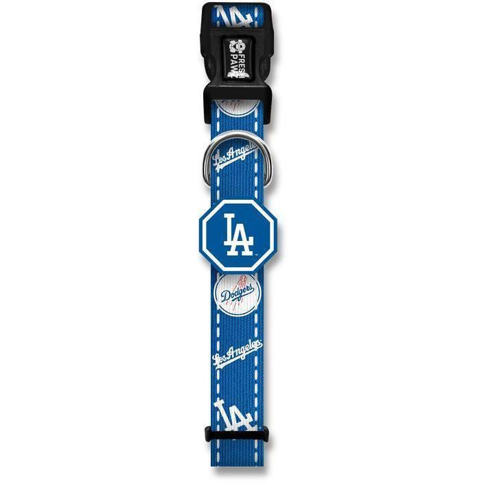 Los Angeles Dodgers x Fresh Pawz | Collar