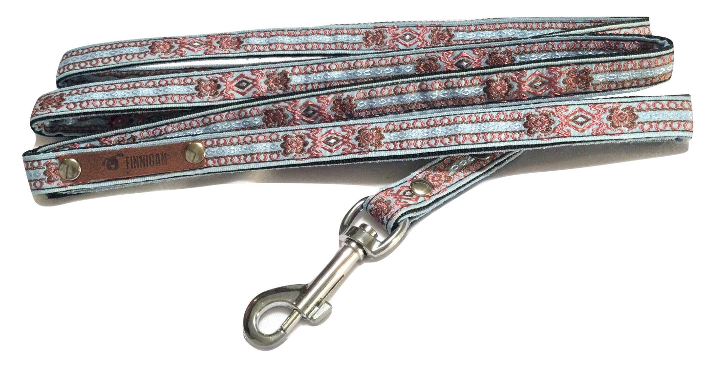 Finnigan Designer Dog Collar (Vintage Collection) Small