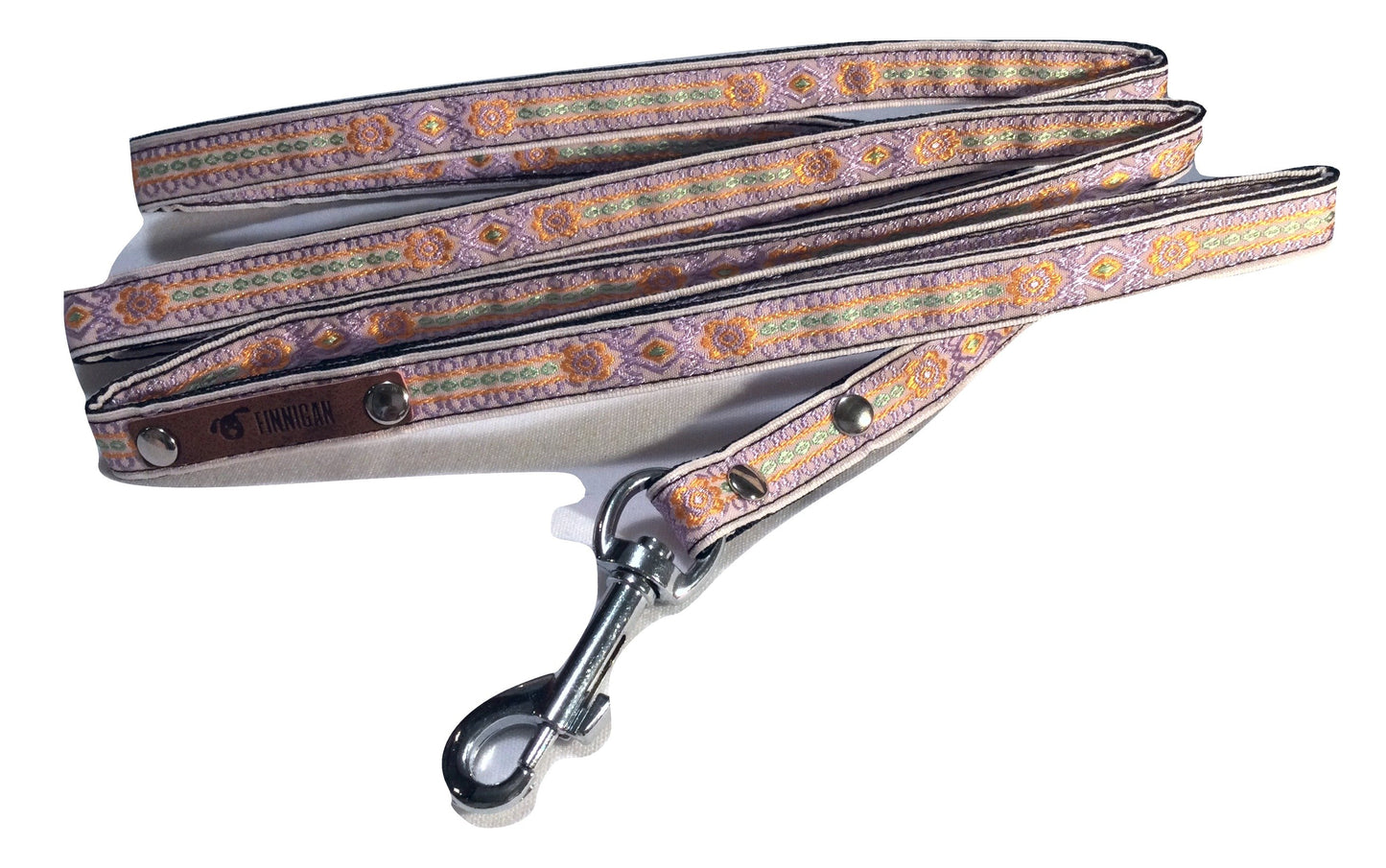 Finnigan Designer Dog Collar (Vintage Collection) Small