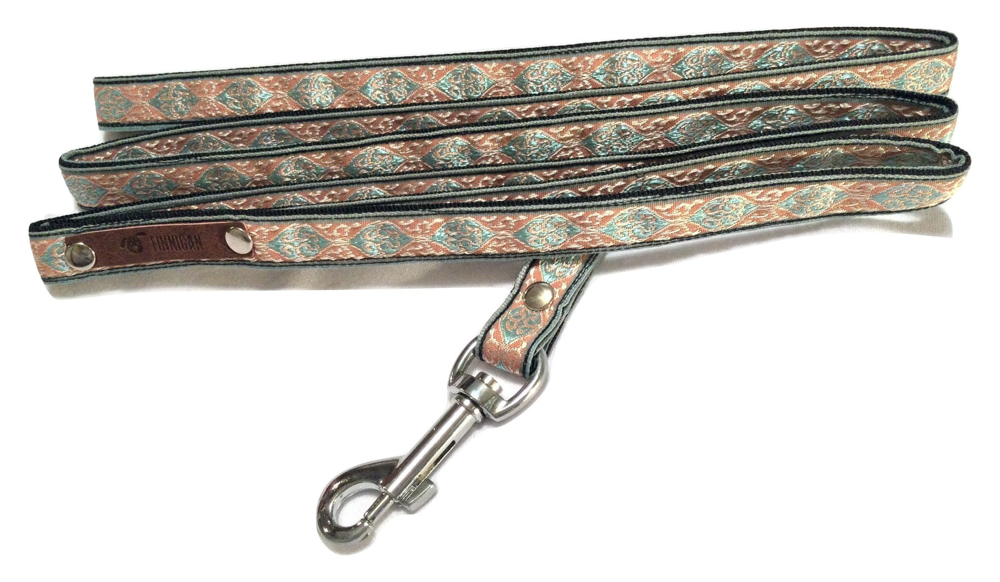 Finnigan Designer Dog Collar (Vintage Collection) Small