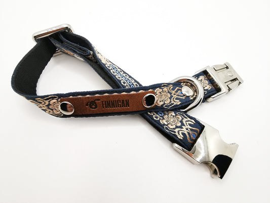 Durable Designer Dog Collar No.17s