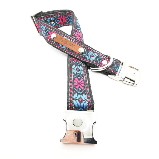 Durable Designer Dog Collar No. 9l