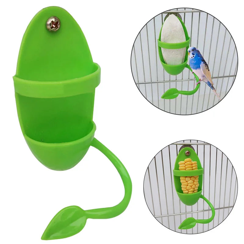 1Pc Bird Chew Toy Parrot Parakeet Budgie Cockatiel Cage Hammock Swing Toy Hanging Swings Cage Bird Playing Toy Supplies 2021