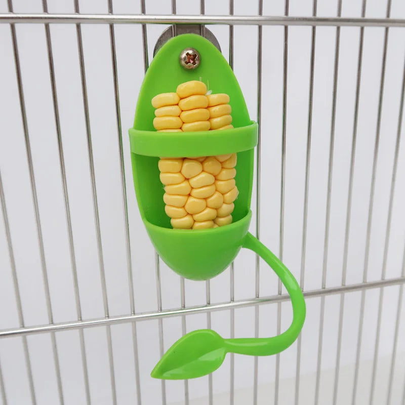 1Pc Bird Chew Toy Parrot Parakeet Budgie Cockatiel Cage Hammock Swing Toy Hanging Swings Cage Bird Playing Toy Supplies 2021