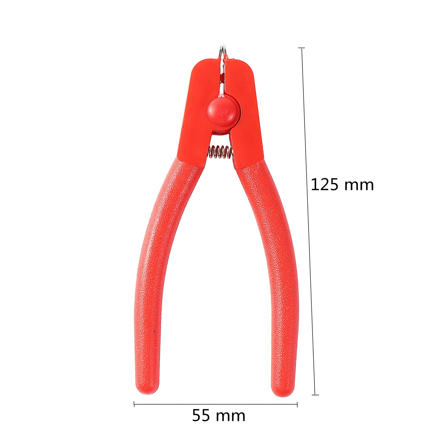 Professional Pigeon Electronic Ring Opening Ring Pliers Removal Ring Pliers Multi Function Disassembly Ring Tool 1 Pc