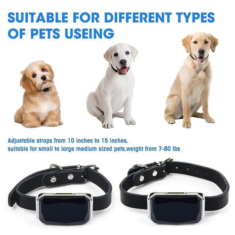 G12 GPS Smart Waterproof Pet Locator Universal Waterproof GPS Location