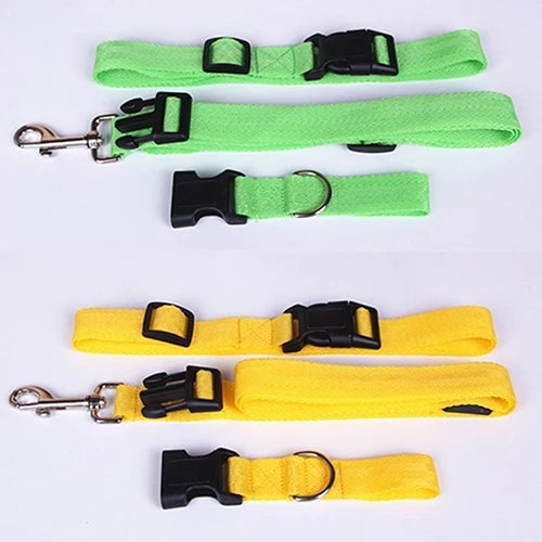 1PC Adjustable Hands Cat Dog Free Running Walking Jogging Pet Lead Leash Waist Belt Chest Strap Gift Traction Rope Pets Supplies