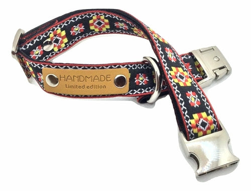 Finnigan Designer Dog Collar Large