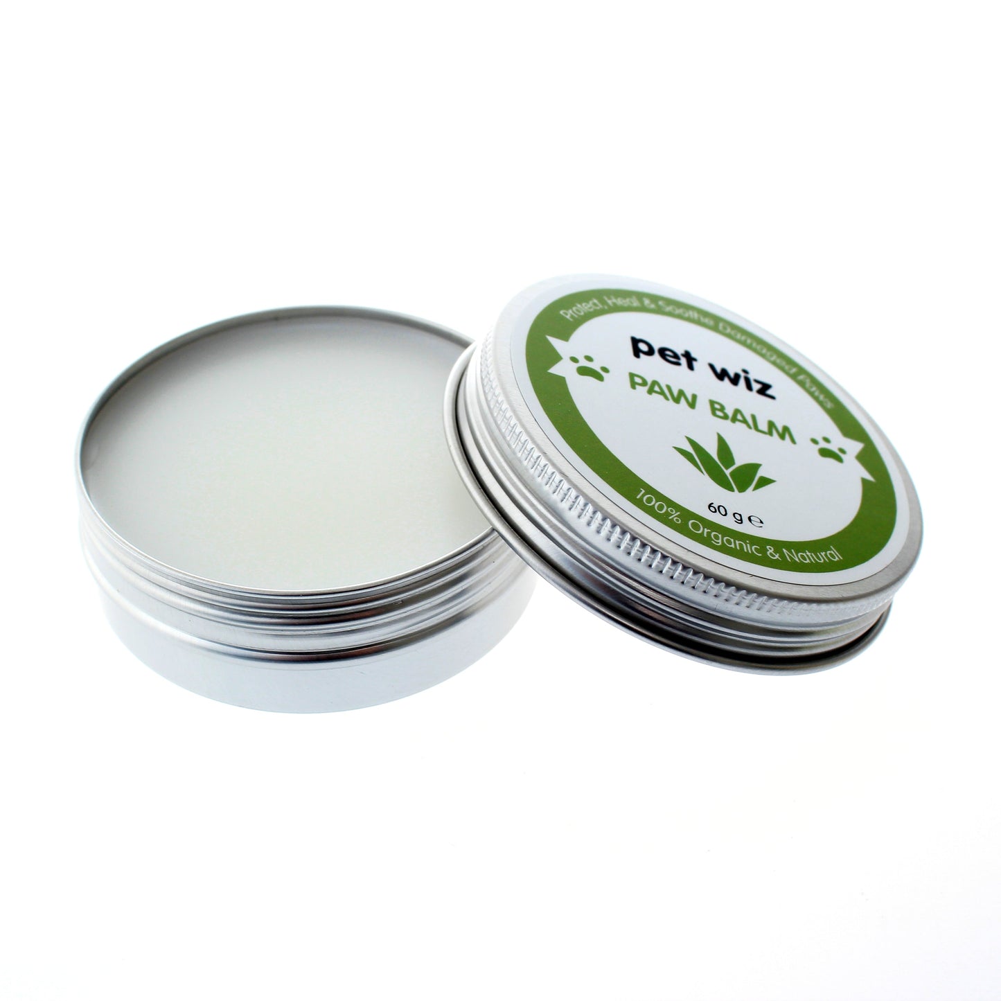 Organic Paw and Nose Balm for Dogs and Cats