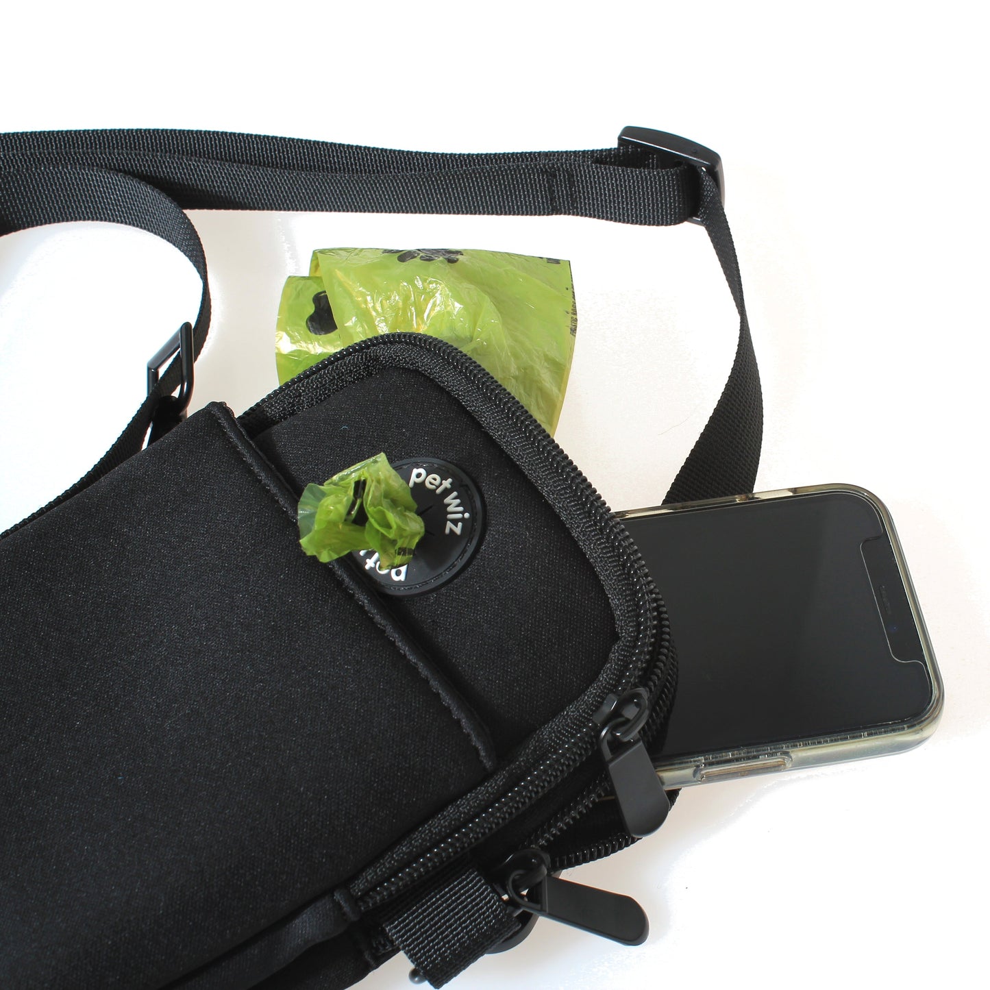 Soft, Slim & Lightweight Dog Walking Bag