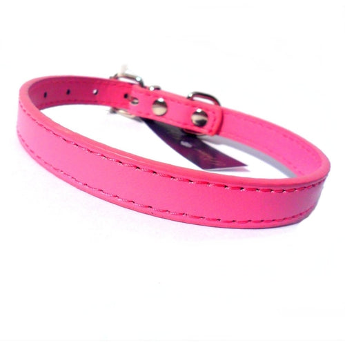 Kensington Plain Dog Collars