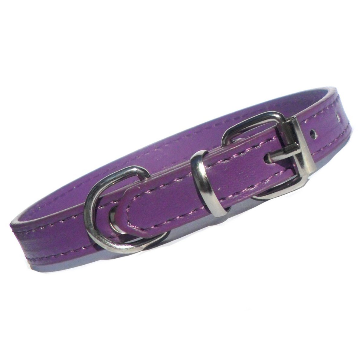 Kensington Plain Dog Collars