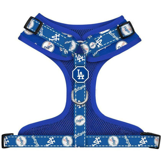 Los Angeles Dodgers x Fresh Pawz | Adjustable Mesh Harness