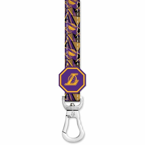 Los Angeles Lakers x Fresh Pawz - Hardwood | Leash