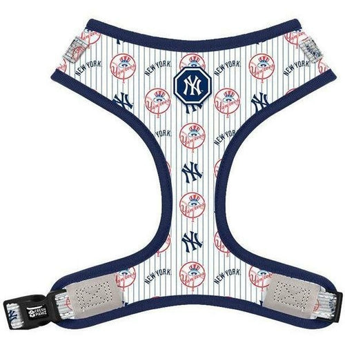 New York Yankees x Fresh Pawz | Adjustable Mesh Harness