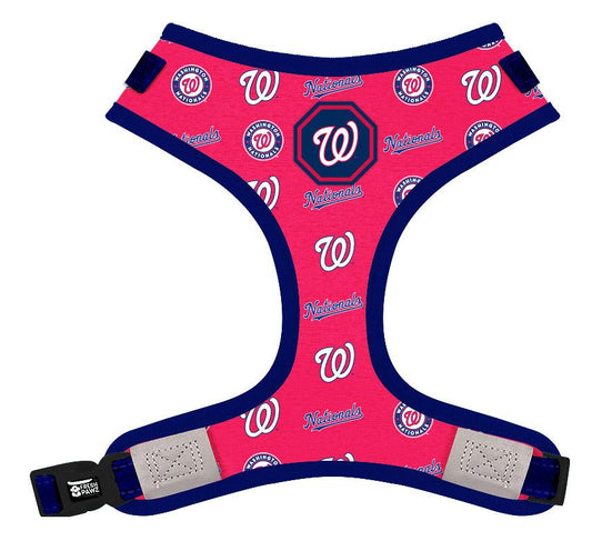 Washington Nationals x Fresh Pawz | Adjustable Mesh Harness