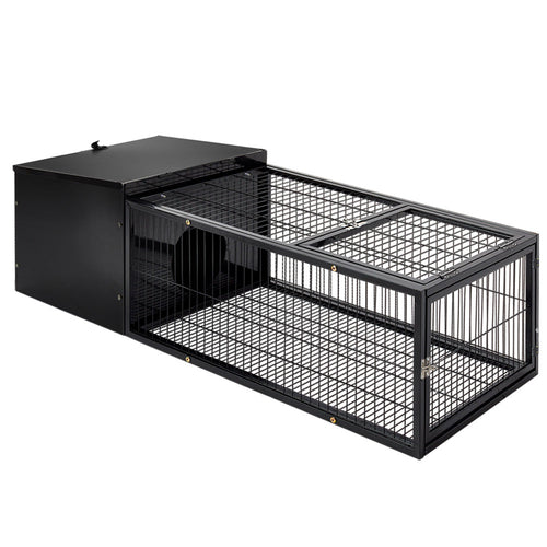 i.Pet Rabbit Cage Hutch Cages Indoor Outdoor Hamster Enclosure Pet