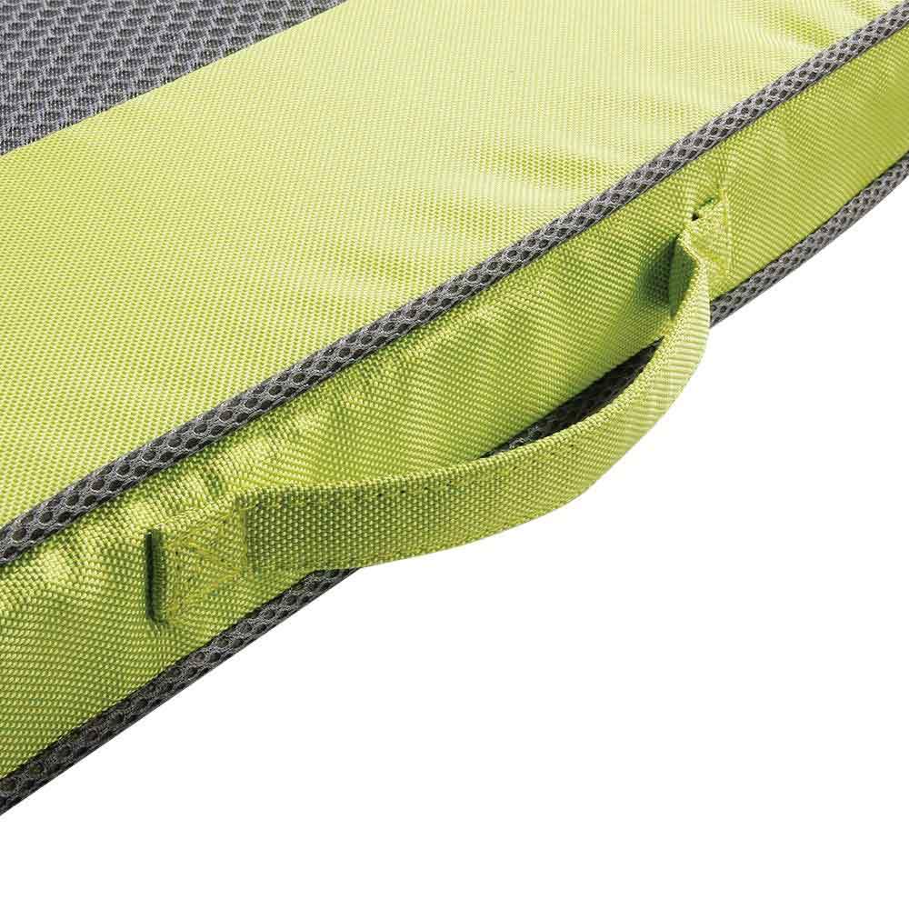 Outdoor Dog Mat Quick Dry - Green Pet Cooling Pads Outside Mattress