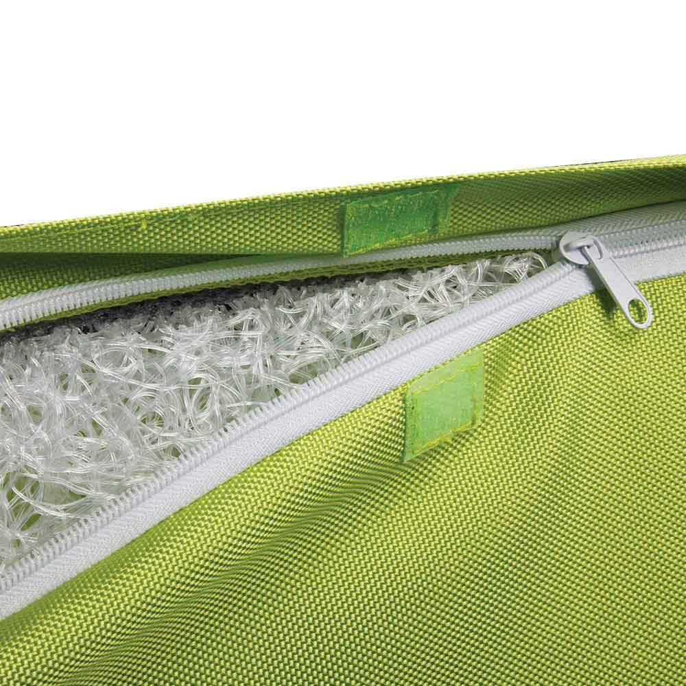 Outdoor Dog Mat Quick Dry - Green Pet Cooling Pads Outside Mattress