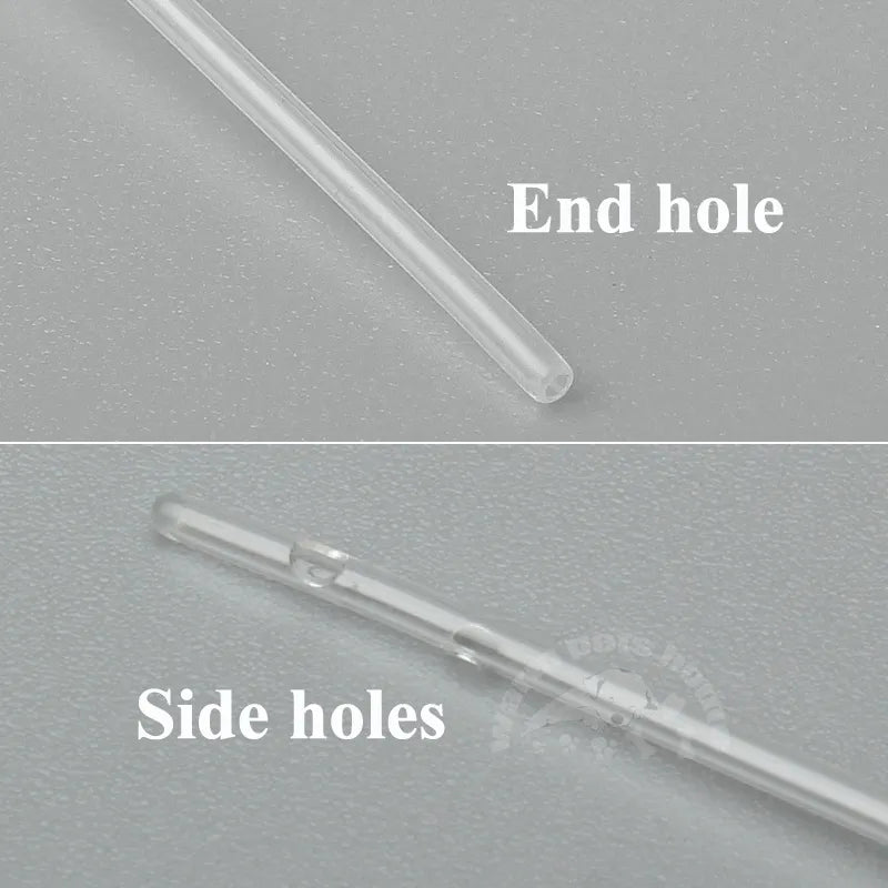 Cat Urinary Catheter with Stylet 3Fr 4Fr Veterinary Consumables