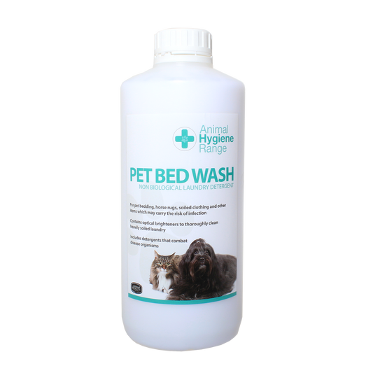 Pet Bed Wash