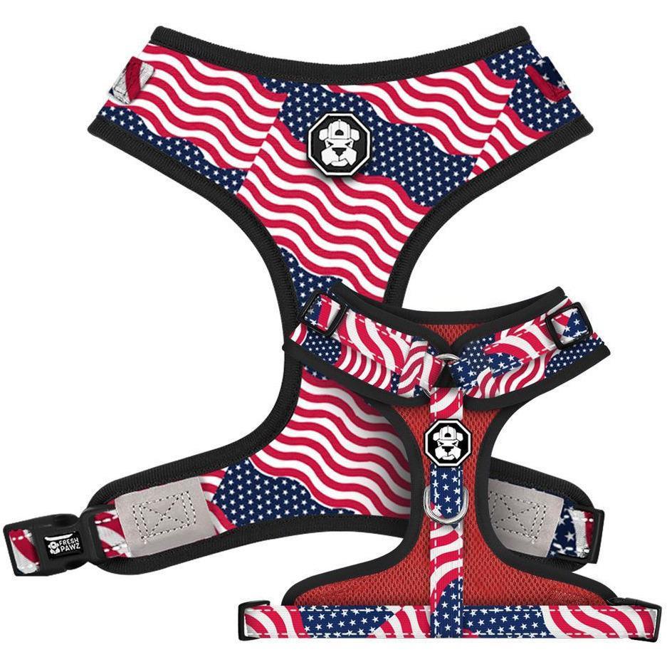 Patriot | Adjustable Mesh Harness