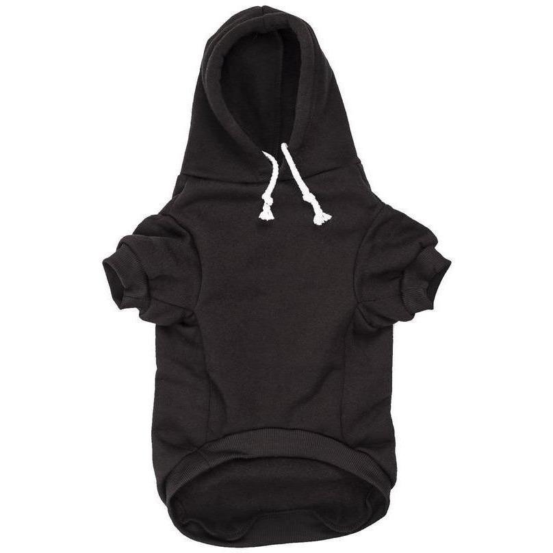 Anti Social Social Pup Hoodie | Dog Clothing