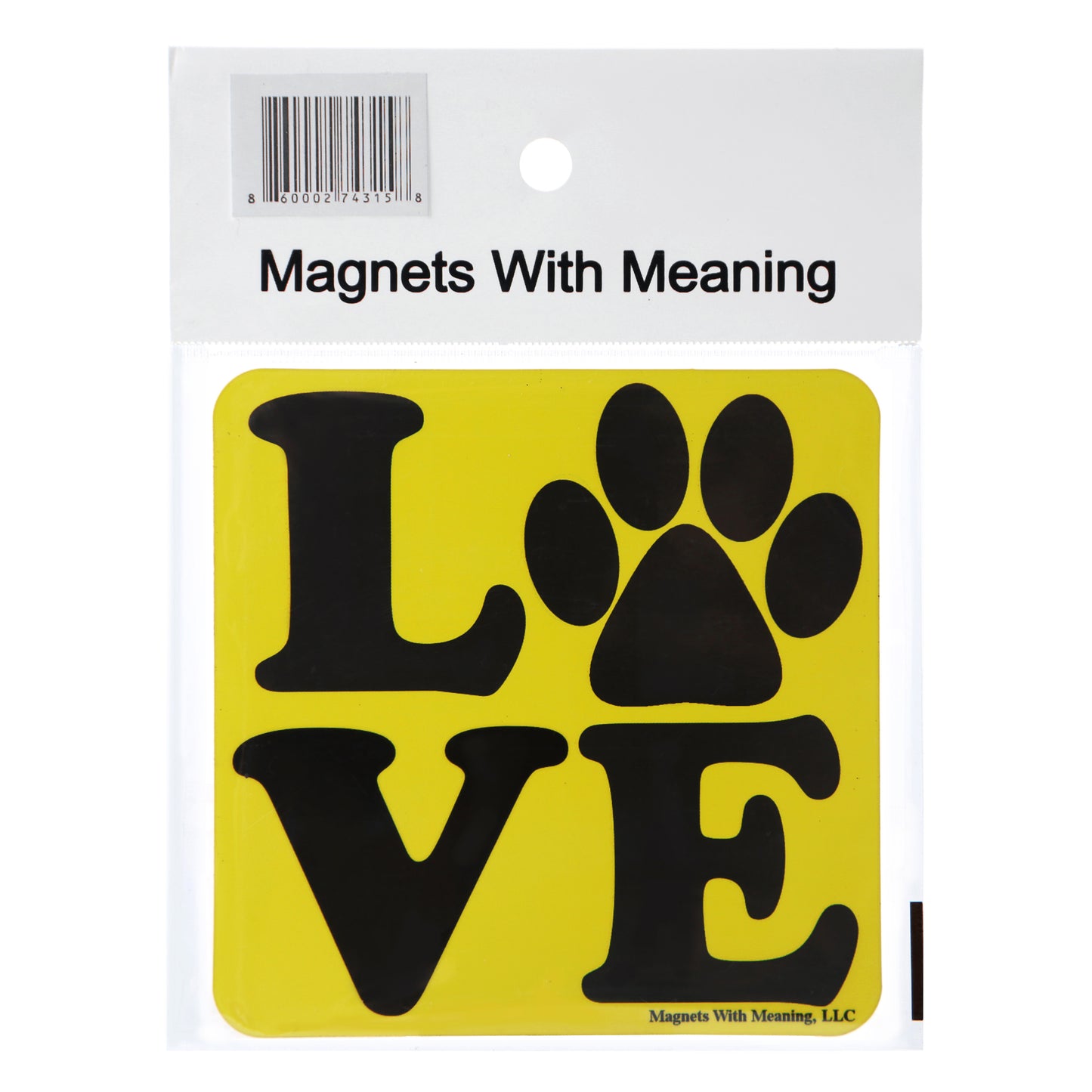 Refrigerator Magnets Dog Lovers Bundle