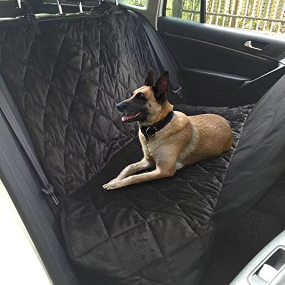 Pet car seat cover