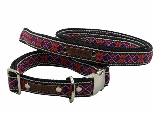 Wholesale Durable Designer Dog Collar No. 2l