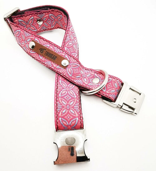 Finnigan Designer Dog Collar Large