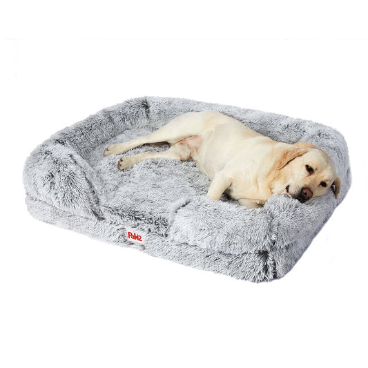 PaWz Pet Bed Orthopedic Sofa Dog Beds Bedding Soft Warm Mat Mattress