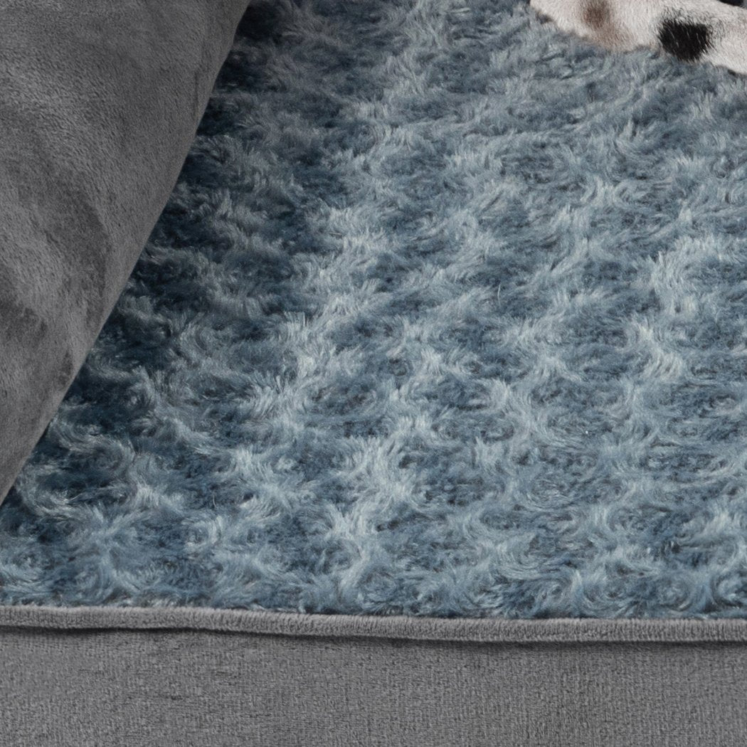 Pet Bed Sofa Dog Beds Bedding Soft Warm Mattress Cushion Pillow Mat