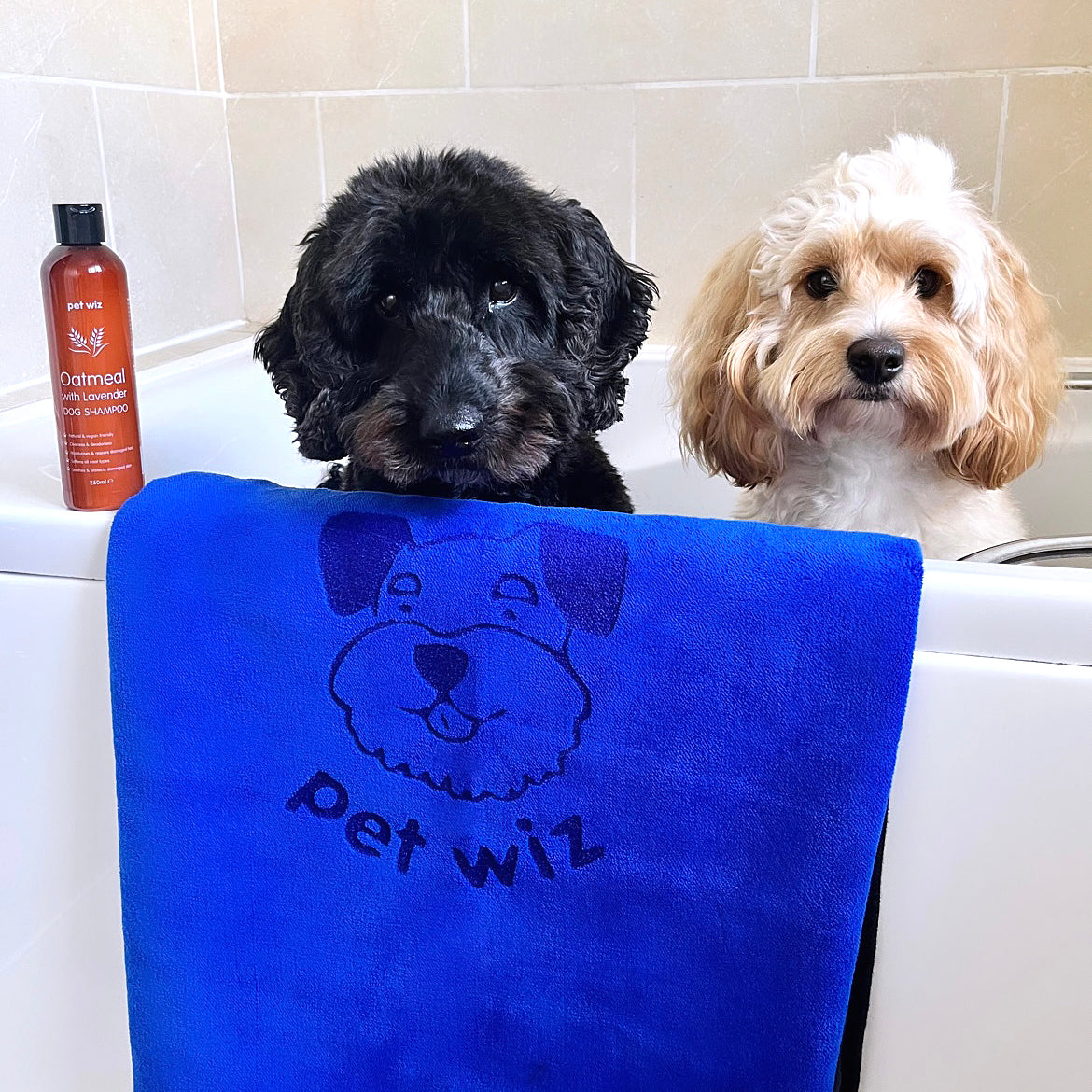 Microfibre Pet Towel - Extra Large