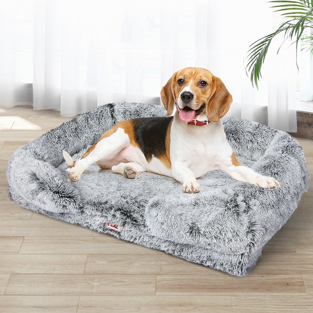 PaWz Pet Bed Orthopedic Sofa Dog Beds Bedding Soft Warm Mat Mattress