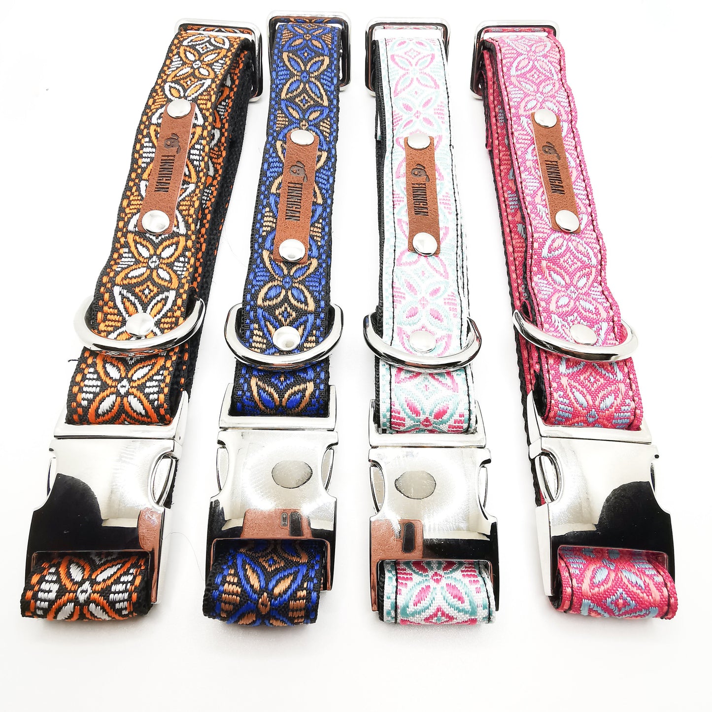 Finnigan Designer Dog Collar Large